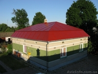 Фарбування дахів, церков, дерев’яних фасадів - <ro>Изображение</ro><ru>Изображение</ru> #3, <ru>Объявление</ru> #1562869