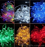 Гирлянды оптом - <ro>Изображение</ro><ru>Изображение</ru> #1, <ru>Объявление</ru> #1591844