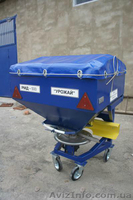 Разбрасыватель минеральных удобрений РМД-500 - <ro>Изображение</ro><ru>Изображение</ru> #1, <ru>Объявление</ru> #1600172