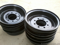 Колесные диски к прицепу 2птс-4 (6-8 шпилек) - <ro>Изображение</ro><ru>Изображение</ru> #1, <ru>Объявление</ru> #1600151