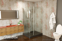 Душевые кабины и стеклянные двери - <ro>Изображение</ro><ru>Изображение</ru> #1, <ru>Объявление</ru> #1602708