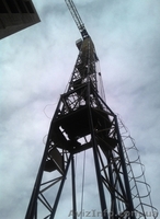 Предоставляем услуги башенного крана КБ-408, 10 тонн, 1991 г.в. - <ro>Изображение</ro><ru>Изображение</ru> #2, <ru>Объявление</ru> #1602136