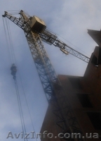 Продаем башенный кран КБ-308А-2, 8 тонн, 1986 г.в. - <ro>Изображение</ro><ru>Изображение</ru> #2, <ru>Объявление</ru> #1600417