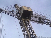 Продаем башенный кран КБ-308А-2, 8 тонн, 1986 г.в. - <ro>Изображение</ro><ru>Изображение</ru> #6, <ru>Объявление</ru> #1600417