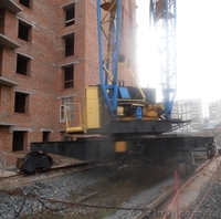 Предоставляем услуги башенного крана КБ-408, 10 тонн, 1991 г.в. - <ro>Изображение</ro><ru>Изображение</ru> #8, <ru>Объявление</ru> #1602136