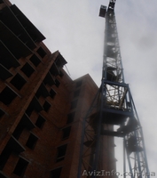 Предоставляем услуги башенного крана КБ-408, 10 тонн, 1991 г.в. - <ro>Изображение</ro><ru>Изображение</ru> #3, <ru>Объявление</ru> #1602136