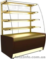 Холодильні вітрини  для  магазинів - <ro>Изображение</ro><ru>Изображение</ru> #1, <ru>Объявление</ru> #1608976