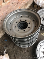 Колесные диски к прицепу 2птс-4 (6-8 шпилек) - <ro>Изображение</ro><ru>Изображение</ru> #4, <ru>Объявление</ru> #1600151