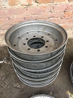Колесные диски к прицепу 2птс-4 (6-8 шпилек) - <ro>Изображение</ro><ru>Изображение</ru> #3, <ru>Объявление</ru> #1600151