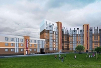 Двох кімнатна квартира в європейському комплексі сімейного типу. - <ro>Изображение</ro><ru>Изображение</ru> #2, <ru>Объявление</ru> #1619421