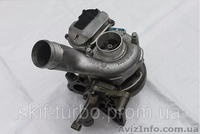 Ремонт турбин. Турбокомпрессоров. Срочный ремонт турбин. - <ro>Изображение</ro><ru>Изображение</ru> #3, <ru>Объявление</ru> #1642947