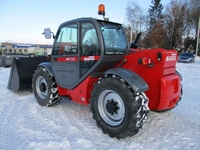 Manitou MT 732 - <ro>Изображение</ro><ru>Изображение</ru> #2, <ru>Объявление</ru> #1645699