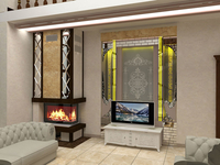  Бульбашкові колони від дизайн студії Романа Москаленка - <ro>Изображение</ro><ru>Изображение</ru> #5, <ru>Объявление</ru> #1672820