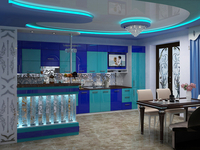  Бульбашкові колони від дизайн студії Романа Москаленка - <ro>Изображение</ro><ru>Изображение</ru> #9, <ru>Объявление</ru> #1672820