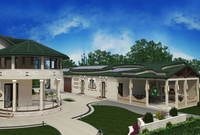 Сучасний ландшафтний дизайн проект від дизайн студії Романа Москаленка - <ro>Изображение</ro><ru>Изображение</ru> #10, <ru>Объявление</ru> #1672824