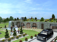 Сучасний ландшафтний дизайн проект від дизайн студії Романа Москаленка - <ro>Изображение</ro><ru>Изображение</ru> #7, <ru>Объявление</ru> #1672824