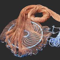 Кастинговая сеть (парашют) - <ro>Изображение</ro><ru>Изображение</ru> #2, <ru>Объявление</ru> #1647537