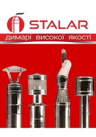 Трійник. Тройник. Труба для котлов. Димохід. Дымоход. Димар. - <ro>Изображение</ro><ru>Изображение</ru> #1, <ru>Объявление</ru> #1679704