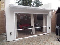 Прозрачные шторы и ролеты для защиты от ветра, дождя, снега - <ro>Изображение</ro><ru>Изображение</ru> #2, <ru>Объявление</ru> #1683821