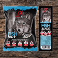 Ласощі ALPHA SPIRIT (напіввологі, натуральні, гіпоалергенні) - <ro>Изображение</ro><ru>Изображение</ru> #5, <ru>Объявление</ru> #1687082