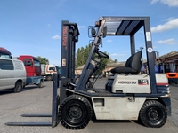 Вилочный автопогрузчик Komatsu с двигателем Toyota - <ro>Изображение</ro><ru>Изображение</ru> #2, <ru>Объявление</ru> #1697976