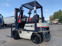 Вилочный автопогрузчик Komatsu с двигателем Toyota - <ro>Изображение</ro><ru>Изображение</ru> #3, <ru>Объявление</ru> #1697976