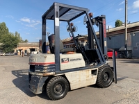 Вилочный автопогрузчик Komatsu с двигателем Toyota - <ro>Изображение</ro><ru>Изображение</ru> #4, <ru>Объявление</ru> #1697976