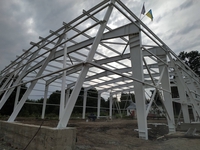 Металоконструкції, Виготовлення, Монтаж ТОВ СтальБудМонтаж - <ro>Изображение</ro><ru>Изображение</ru> #5, <ru>Объявление</ru> #1714748