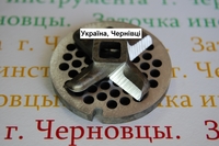 Заточка мясорубок бытовых. - <ro>Изображение</ro><ru>Изображение</ru> #4, <ru>Объявление</ru> #1722161