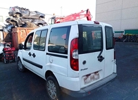 В розборі автомобільGrande Punto - <ro>Изображение</ro><ru>Изображение</ru> #6, <ru>Объявление</ru> #1723935