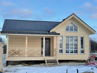 Побудую ДІМ Вашої МРІЇ !!! Каркасний будинок за місяць! - <ro>Изображение</ro><ru>Изображение</ru> #1, <ru>Объявление</ru> #1724349