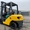 Вилковий автонавантажувач Komatsu з бічним зміщенням. Модель: FG25C-15.  - Изображение #3, Объявление #1747153