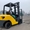 Вилковий автонавантажувач Komatsu з бічним зміщенням. Модель: FG25C-15.  - Изображение #4, Объявление #1747153