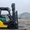 Вилковий автонавантажувач Komatsu з бічним зміщенням. Модель: FG25C-15.  - Изображение #6, Объявление #1747153