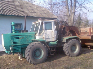 трактор Т- 150 скрепер - <ro>Изображение</ro><ru>Изображение</ru> #1, <ru>Объявление</ru> #16348