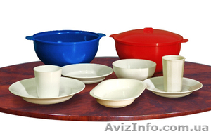 Пластмассовая многоразовая посуда для горячих и холодных блюд. - <ro>Изображение</ro><ru>Изображение</ru> #1, <ru>Объявление</ru> #147764