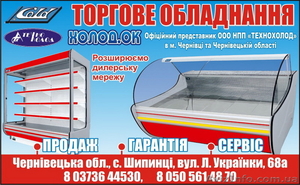 ХОЛОДОК Витрины холодильные морозильные шкафы морозилки - <ro>Изображение</ro><ru>Изображение</ru> #1, <ru>Объявление</ru> #173323