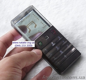 Мобильный телефон с прозрачным экраном - <ro>Изображение</ro><ru>Изображение</ru> #3, <ru>Объявление</ru> #199280