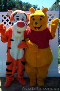 ростовые куклы  