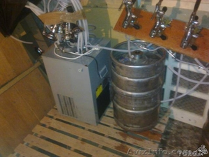 Комплект оборудования для розлива кегового пива  - <ro>Изображение</ro><ru>Изображение</ru> #1, <ru>Объявление</ru> #327185