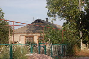 Продам дом В селе Ленинское  