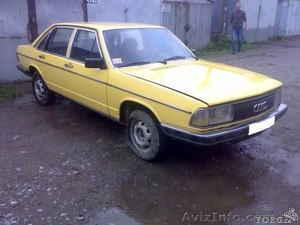 Продам Audi 100, 1981 року випуску. В гарному стані. у вартість входять запчасті - <ro>Изображение</ro><ru>Изображение</ru> #1, <ru>Объявление</ru> #392004