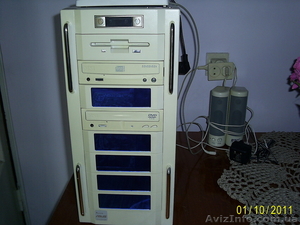 Компьютер / Процессор АМД Sempron 2gb RAM 1gb/HDD 80/DVD/ - <ro>Изображение</ro><ru>Изображение</ru> #1, <ru>Объявление</ru> #395907