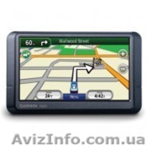 GPS (автомобильный) garmin 205 W  - <ro>Изображение</ro><ru>Изображение</ru> #1, <ru>Объявление</ru> #416772