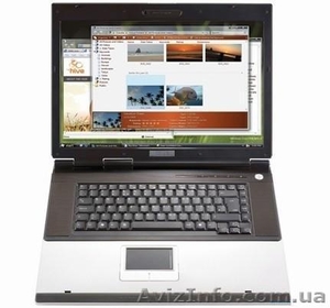 Продам ноутбук б/у Asus Z83M 17"WXGA+ (1440x900)  - <ro>Изображение</ro><ru>Изображение</ru> #2, <ru>Объявление</ru> #512806