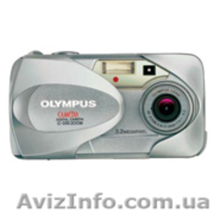 Фотоаппарат OLYMPUS C-350 ZOOM - <ro>Изображение</ro><ru>Изображение</ru> #1, <ru>Объявление</ru> #529767