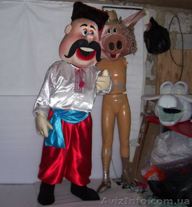  Ростовые куклы изготовление на заказ