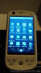 Смартфон крт Х7 Android на2 sim с Wi-Fi, TV - <ro>Изображение</ro><ru>Изображение</ru> #3, <ru>Объявление</ru> #573334