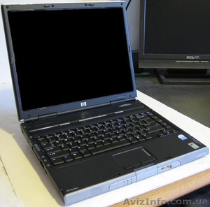 Продам достойный ноутбук HP ze2000 с лизинга в отличном состоянии - <ro>Изображение</ro><ru>Изображение</ru> #1, <ru>Объявление</ru> #672045