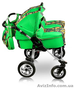 Продажа детских колясок Trans baby оптом и в розницу - <ro>Изображение</ro><ru>Изображение</ru> #6, <ru>Объявление</ru> #675772
